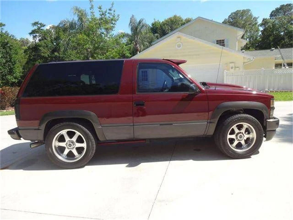 1998 Chevrolet Tahoe 1st Gen - Image 19 of 31