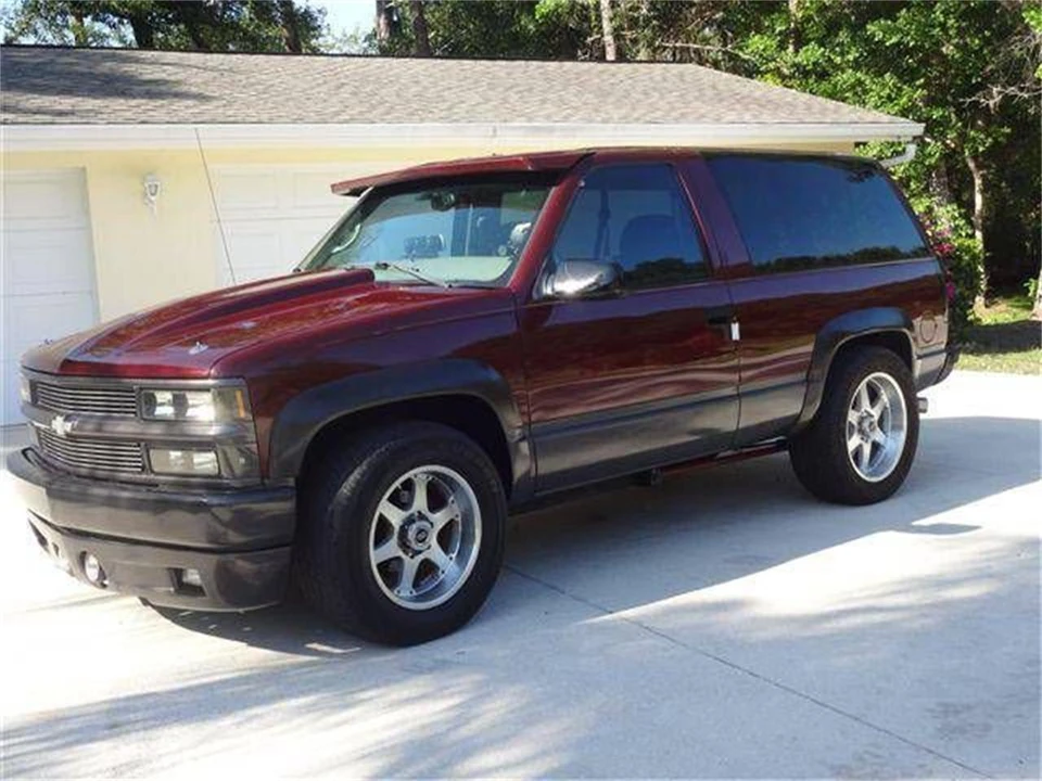 1998 Chevrolet Tahoe 1st Gen - Image 14 of 31