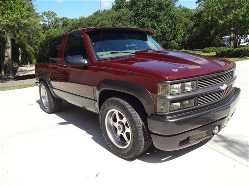 1998 Chevrolet Tahoe 1st Gen - Image 16 of 31