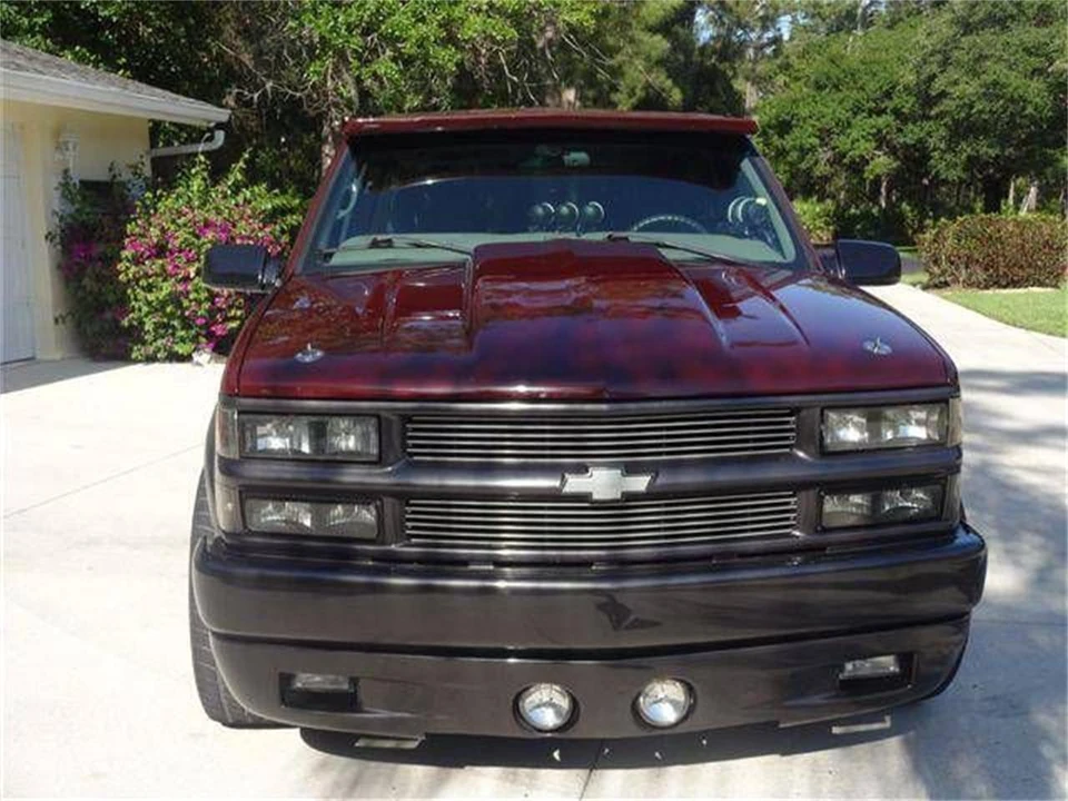 1998 Chevrolet Tahoe 1st Gen - Image 9 of 31