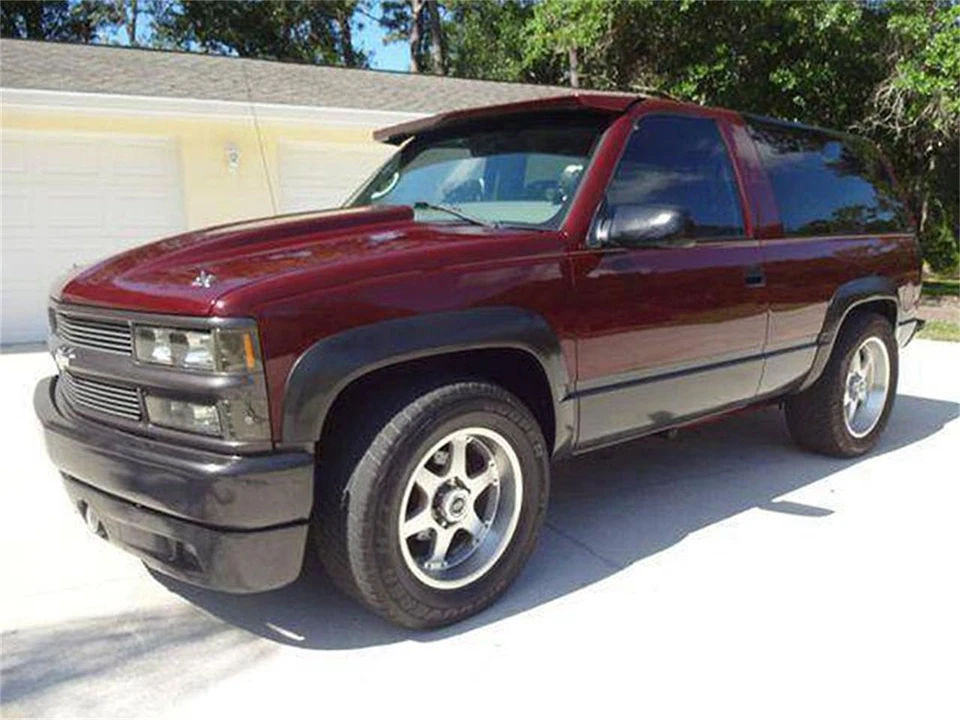 1998 Chevrolet Tahoe 1st Gen - Image 3 of 31