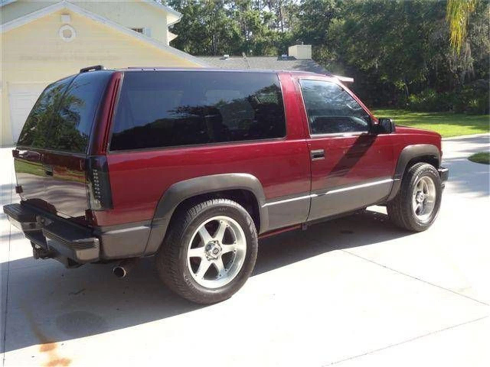 1998 Chevrolet Tahoe 1st Gen - Image 12 of 31