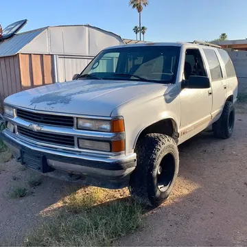 1998 Chevrolet Tahoe LS Sport Utility 4D