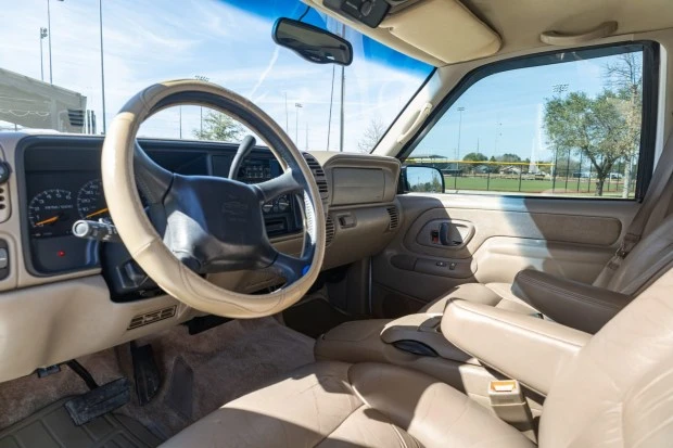 1998 Chevrolet Tahoe 1st Gen - Image 5 of 7