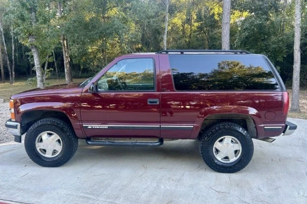 1998 Chevrolet Tahoe 1st Gen - Image 3 of 7