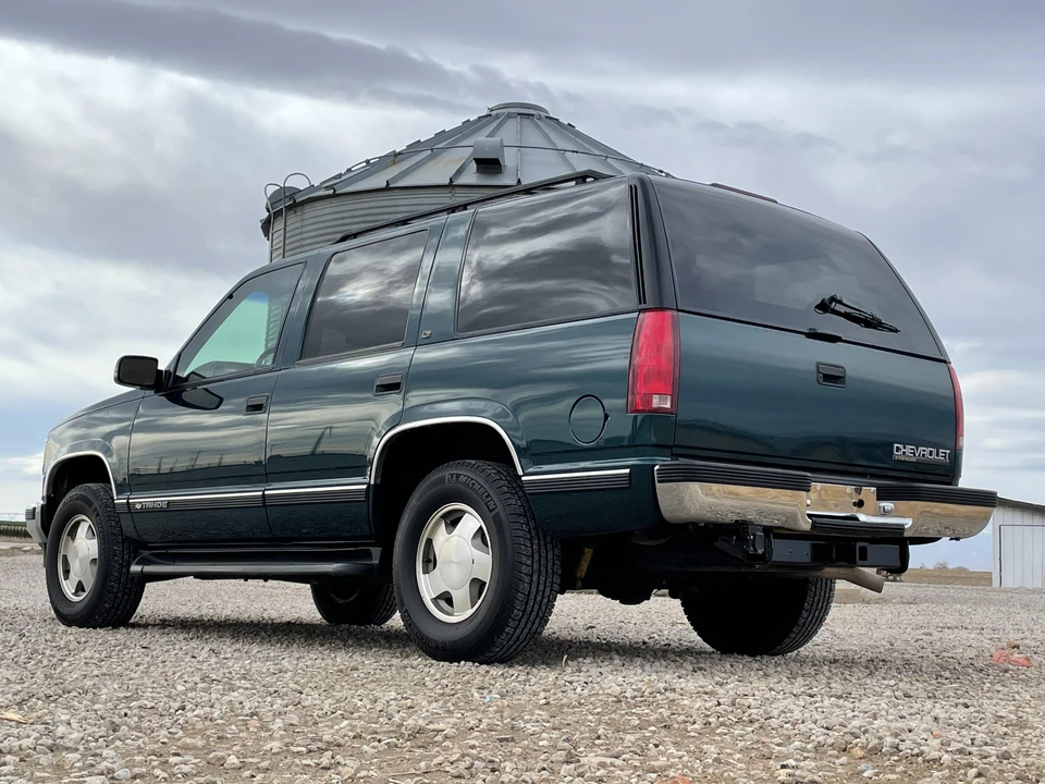 1998 Chevrolet Tahoe 1st Gen - Image 27 of 31