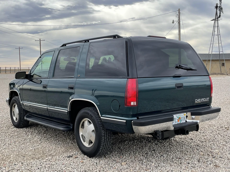1998 Chevrolet Tahoe 1st Gen - Image 28 of 31