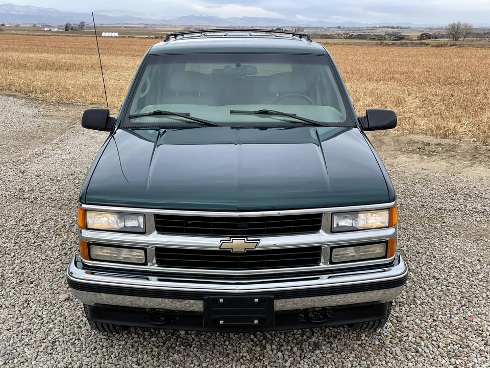1998 Chevrolet Tahoe 1st Gen - Image 6 of 31