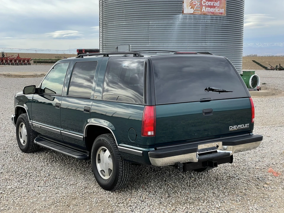 1998 Chevrolet Tahoe 1st Gen - Image 30 of 31