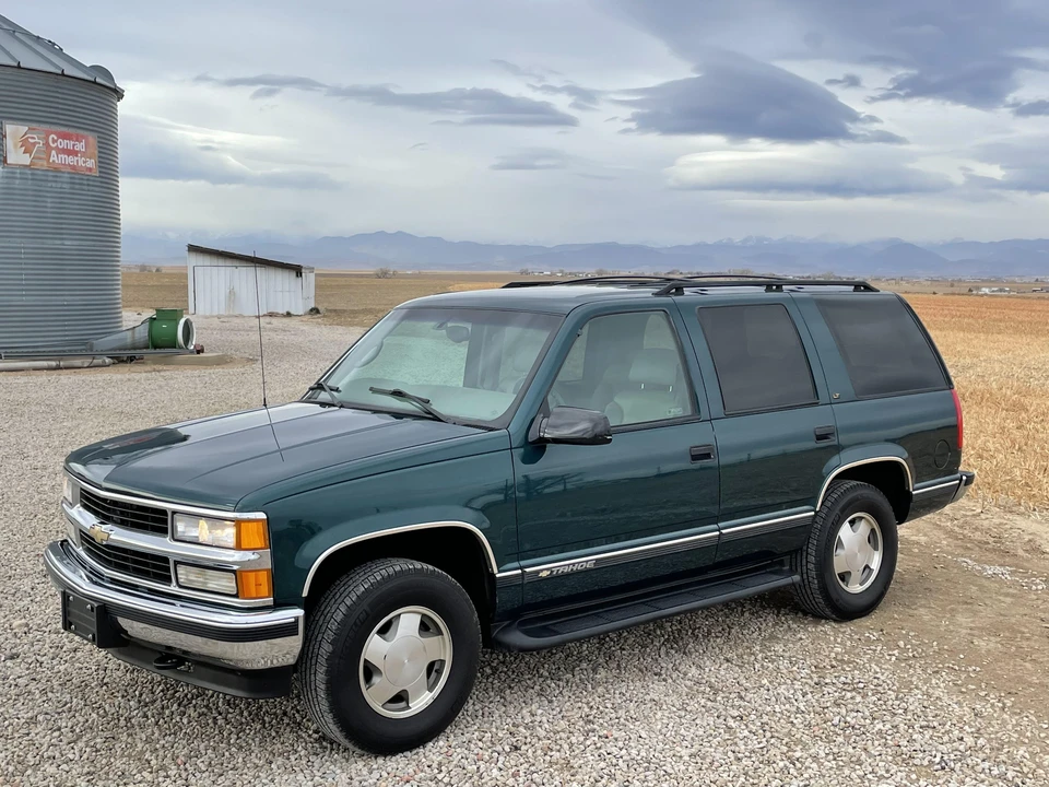 1998 Chevrolet Tahoe 1st Gen - Image 12 of 31
