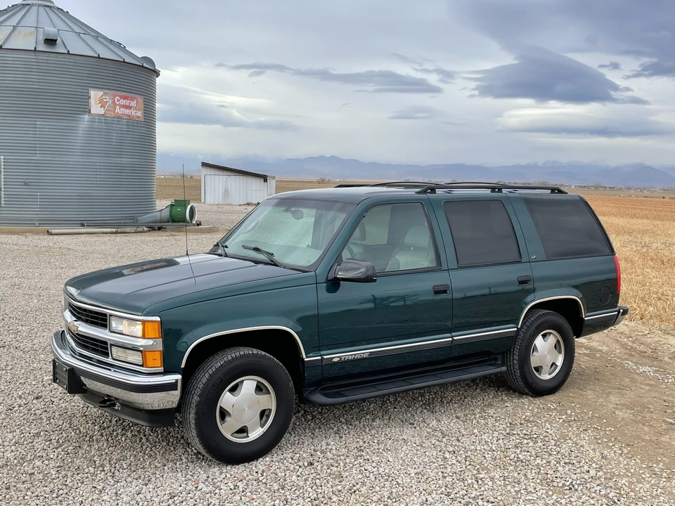 1998 Chevrolet Tahoe 1st Gen - Image 13 of 31