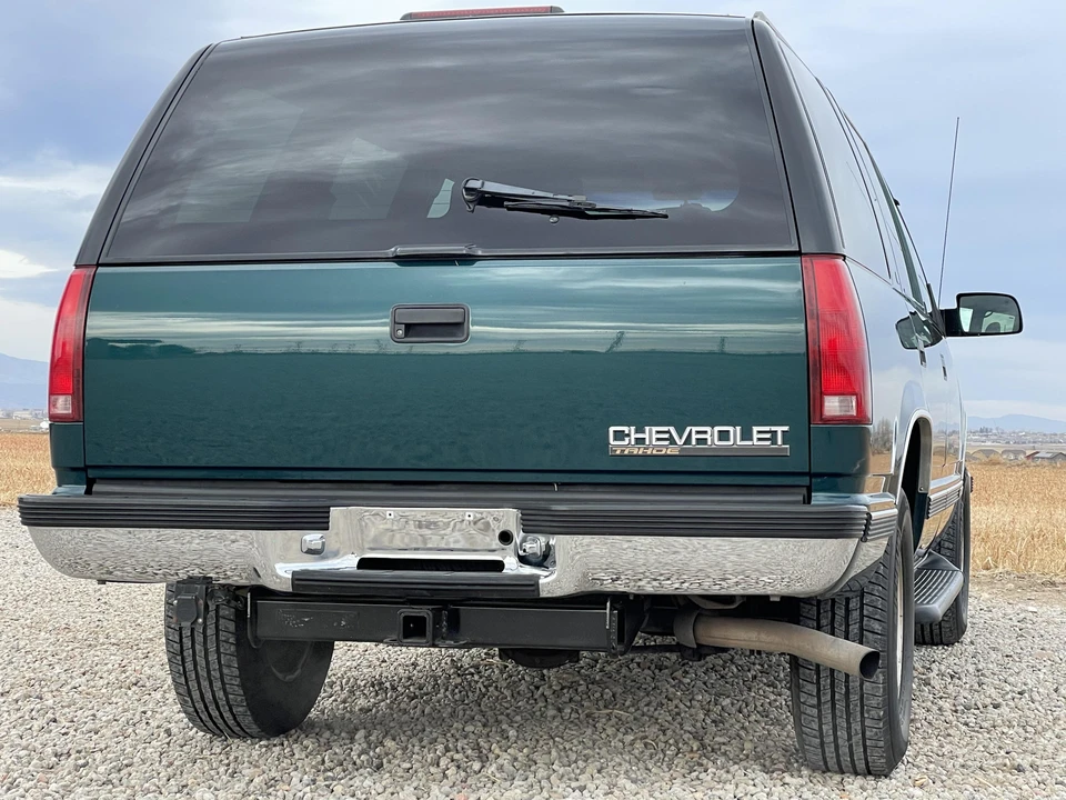 1998 Chevrolet Tahoe 1st Gen - Image 31 of 31