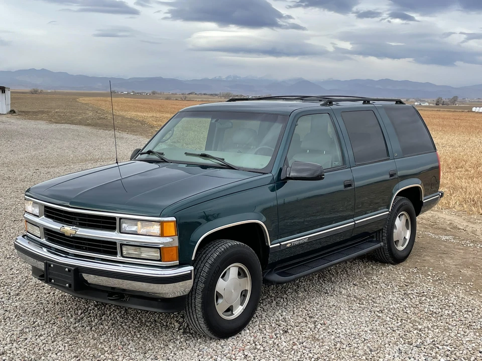1998 Chevrolet Tahoe 1st Gen - Image 10 of 31
