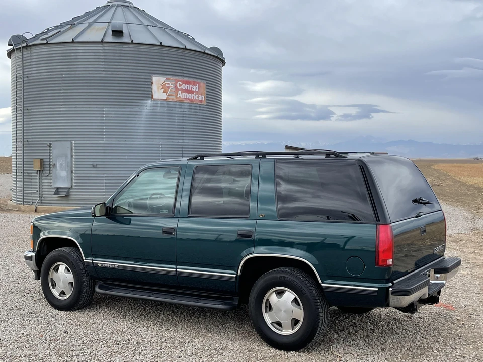 1998 Chevrolet Tahoe 1st Gen - Image 17 of 31