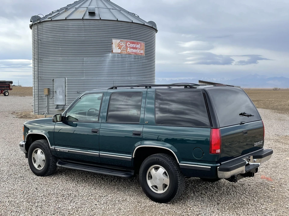 1998 Chevrolet Tahoe 1st Gen - Image 20 of 31