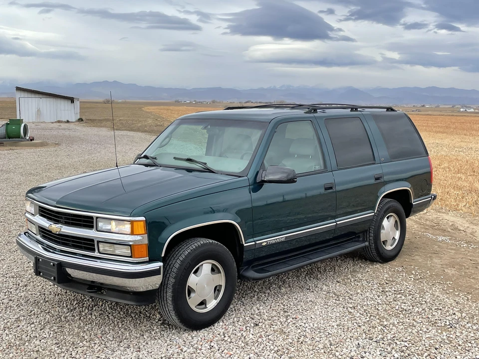 1998 Chevrolet Tahoe 1st Gen - Image 11 of 31