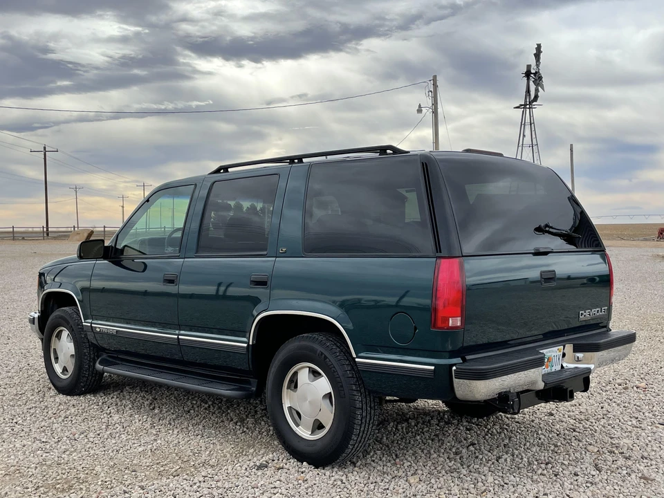 1998 Chevrolet Tahoe 1st Gen - Image 24 of 31