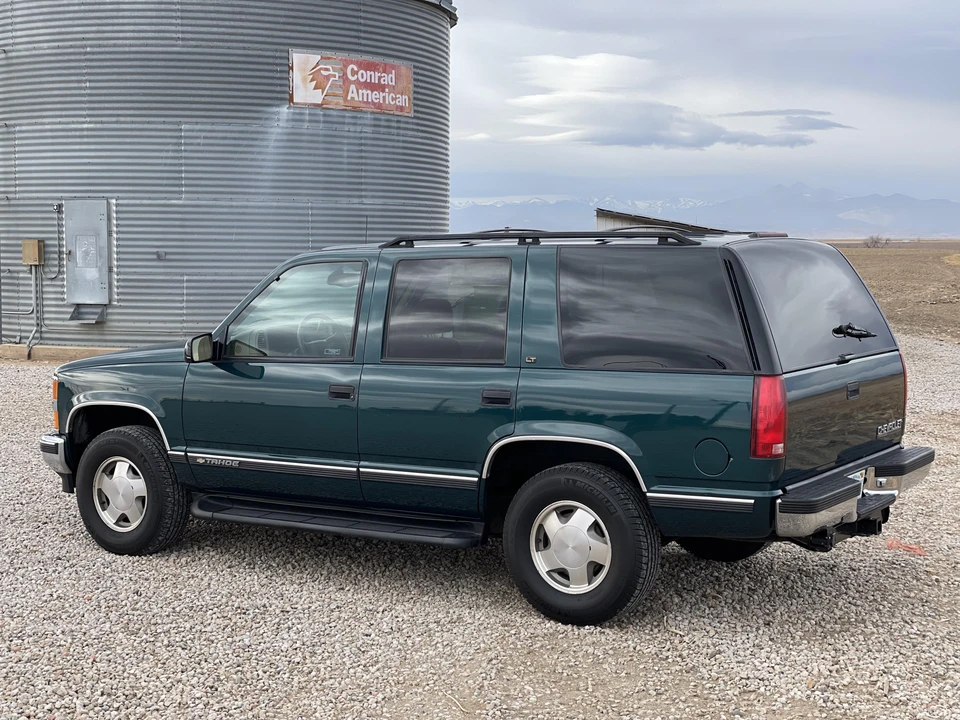 1998 Chevrolet Tahoe 1st Gen - Image 16 of 31