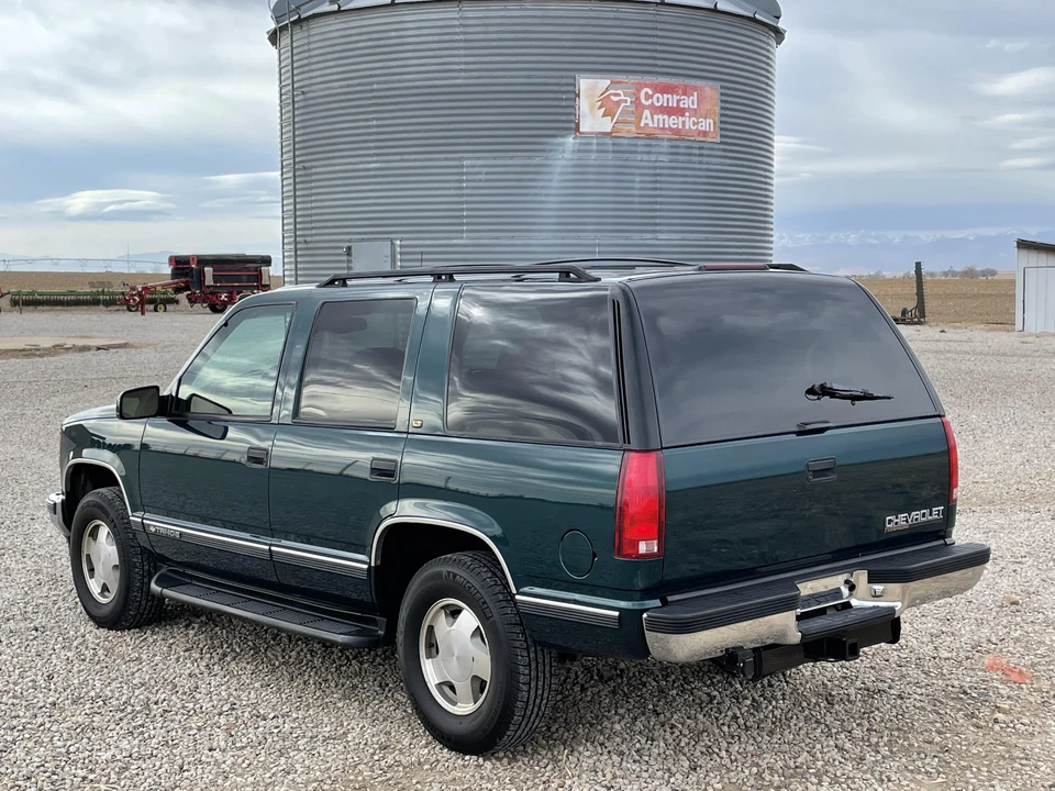 1998 Chevrolet Tahoe 1st Gen - Image 26 of 31
