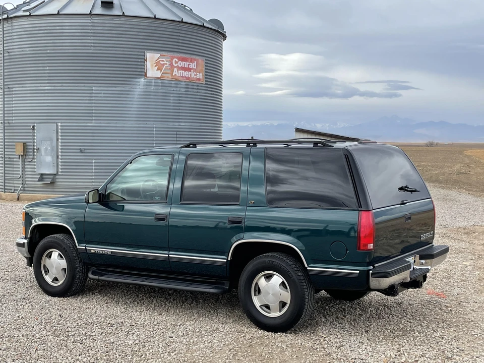 1998 Chevrolet Tahoe 1st Gen - Image 18 of 31