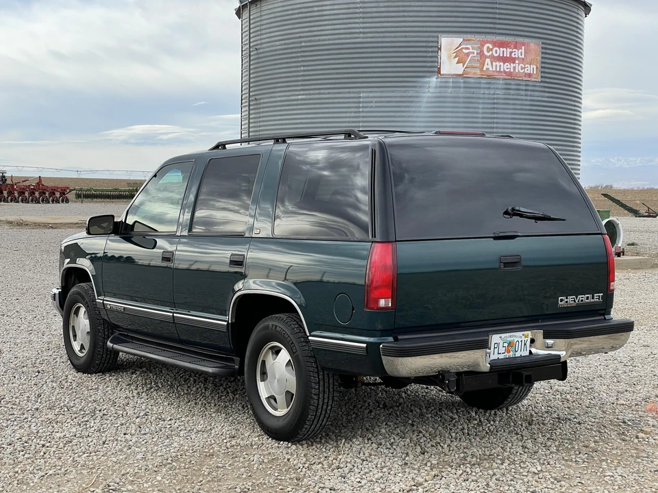 1998 Chevrolet Tahoe 1st Gen - Image 29 of 31