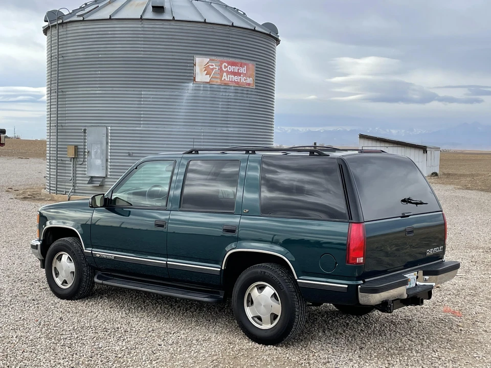 1998 Chevrolet Tahoe 1st Gen - Image 21 of 31