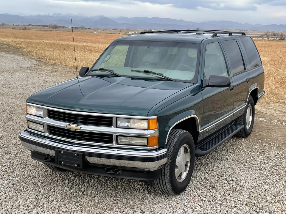 1998 Chevrolet Tahoe 1st Gen - Image 8 of 31