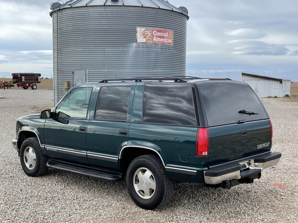 1998 Chevrolet Tahoe 1st Gen - Image 22 of 31