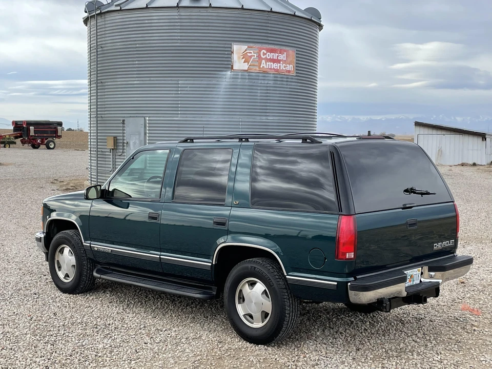 1998 Chevrolet Tahoe 1st Gen - Image 23 of 31