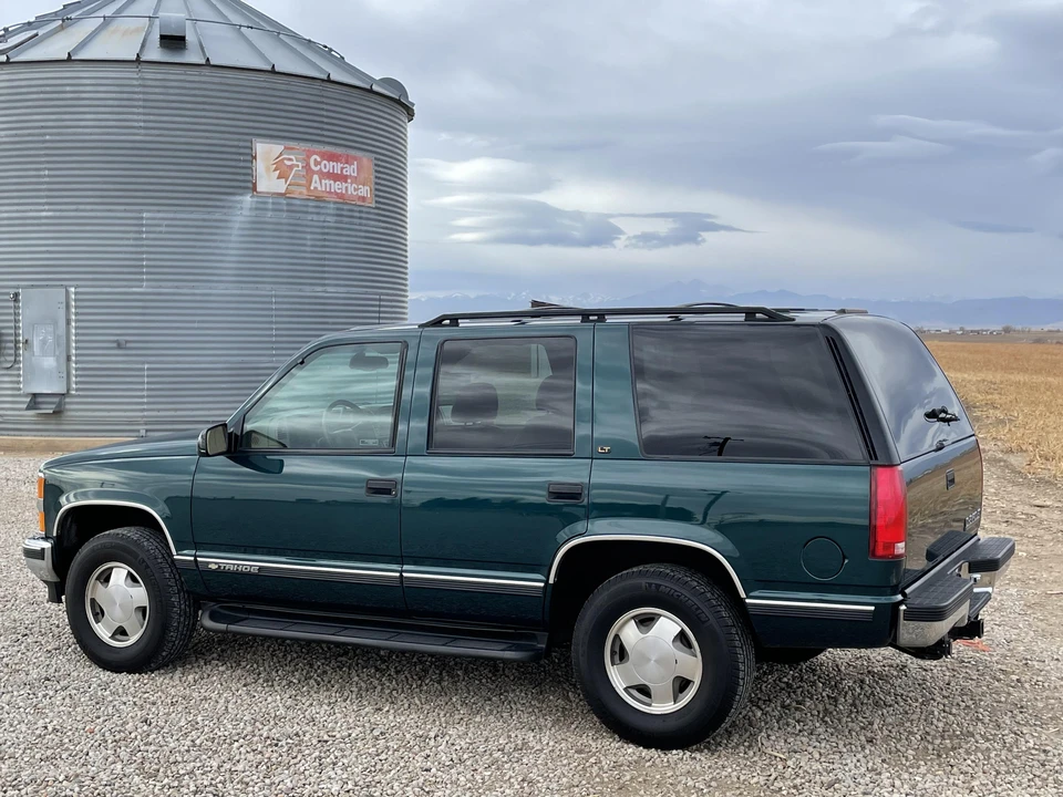 1998 Chevrolet Tahoe 1st Gen - Image 15 of 31
