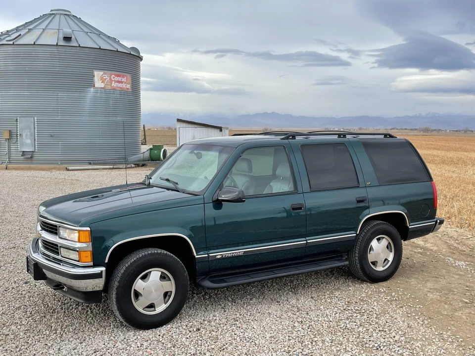 1998 Chevrolet Tahoe 1st Gen - Image 14 of 31
