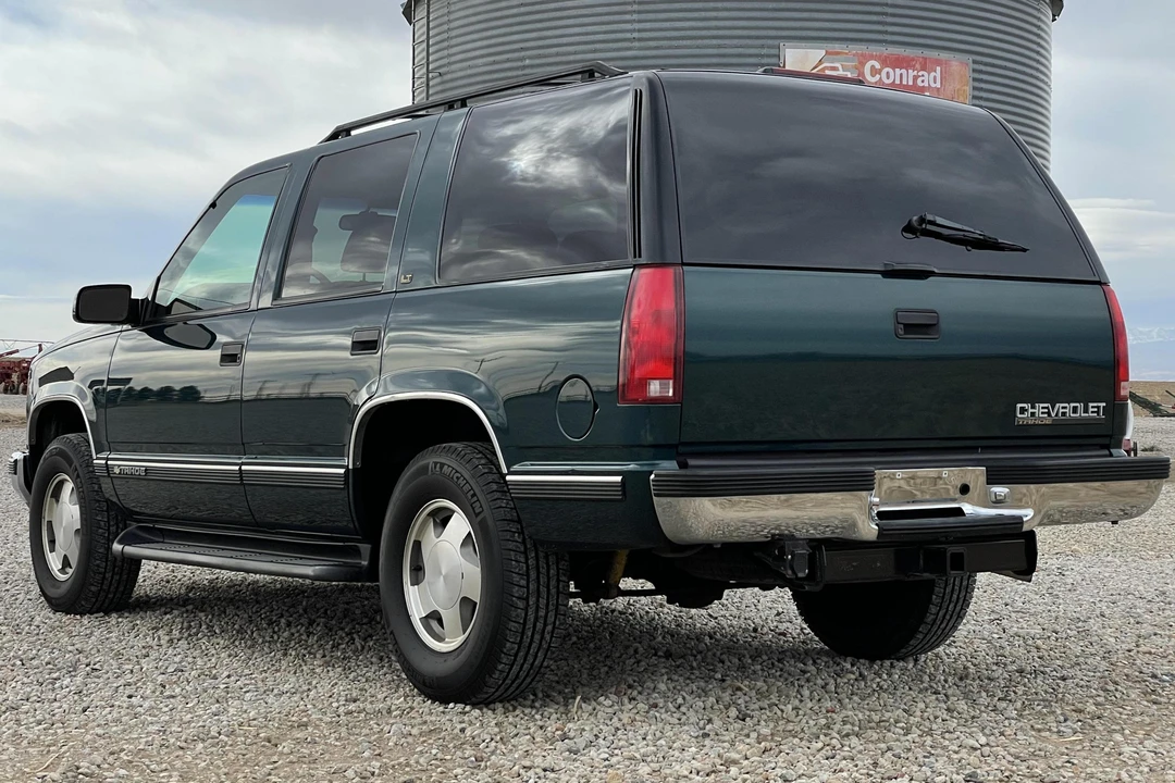 1998 Chevrolet Tahoe 1st Gen - Image 4 of 31
