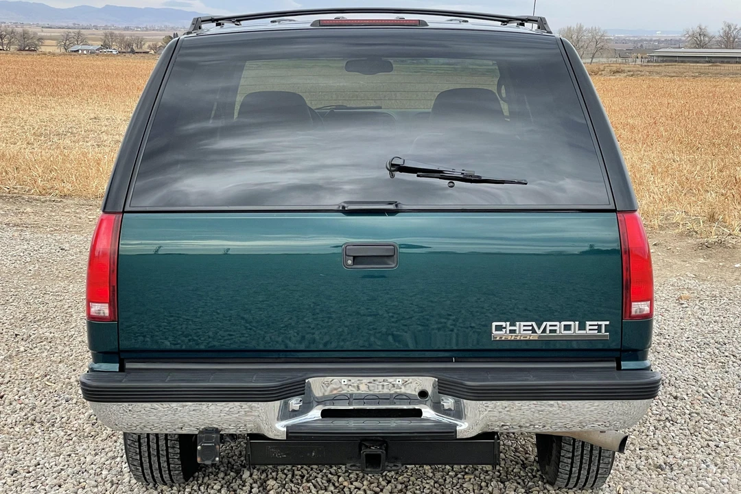 1998 Chevrolet Tahoe 1st Gen - Image 5 of 31