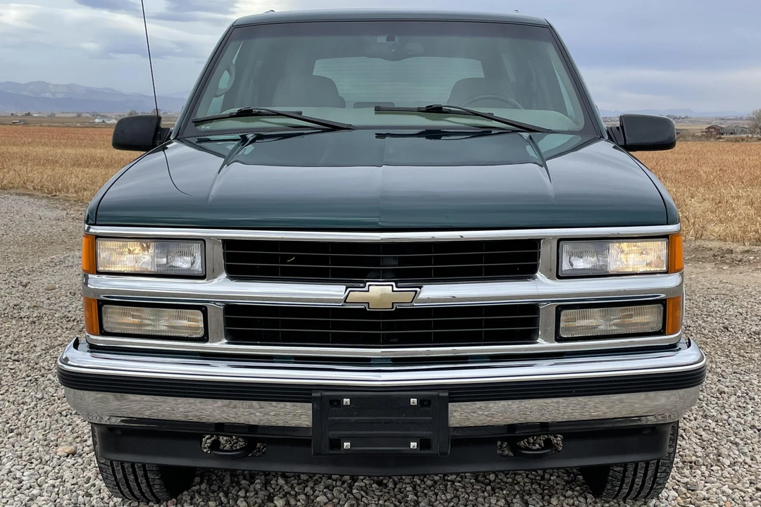 1998 Chevrolet Tahoe 1st Gen - Image 2 of 31