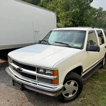 1998 Chevrolet Tahoe LT Sport Utility 4D