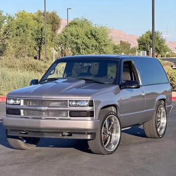 1998 Chevrolet Tahoe