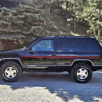 1998 Chevrolet Tahoe