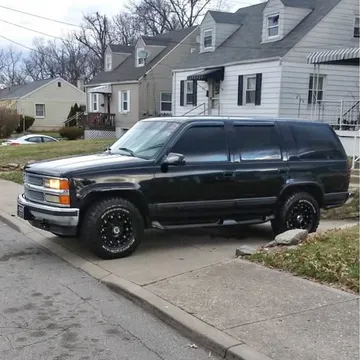 1998 Chevrolet Tahoe