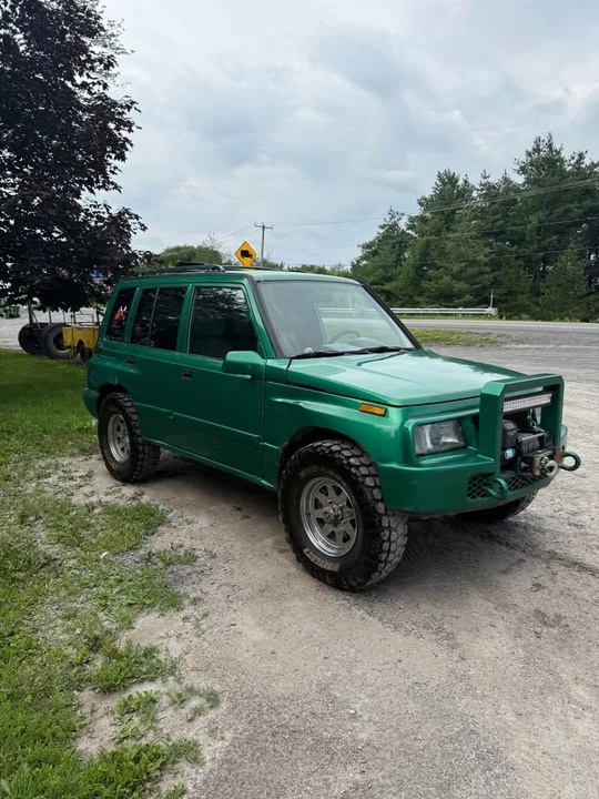 1998 Chevrolet Tracker - Image 3 of 7