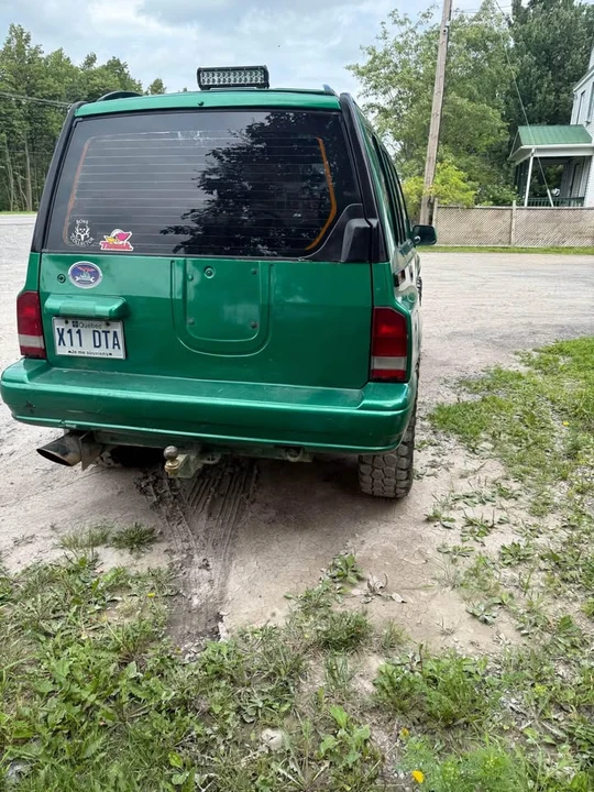 1998 Chevrolet Tracker - Image 5 of 7