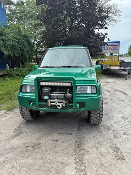 1998 Chevrolet Tracker