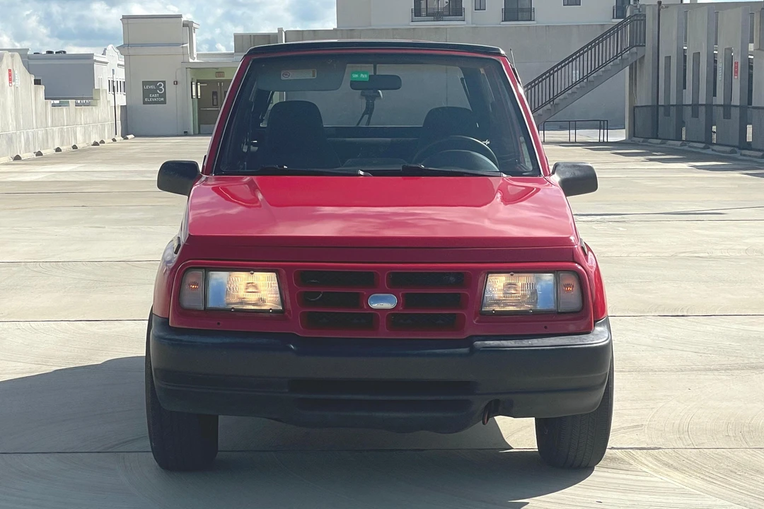 1998 Geo Tracker - Image 2 of 31