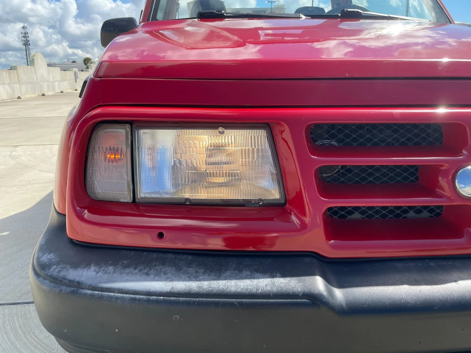 1998 Geo Tracker - Image 24 of 31