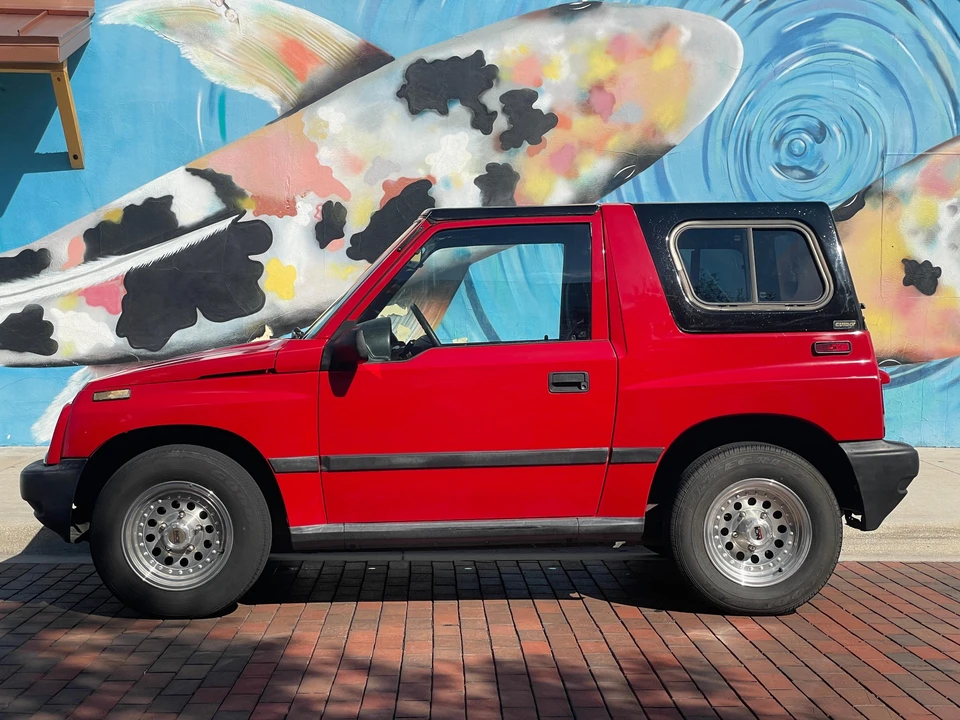 1998 Geo Tracker - Image 15 of 31