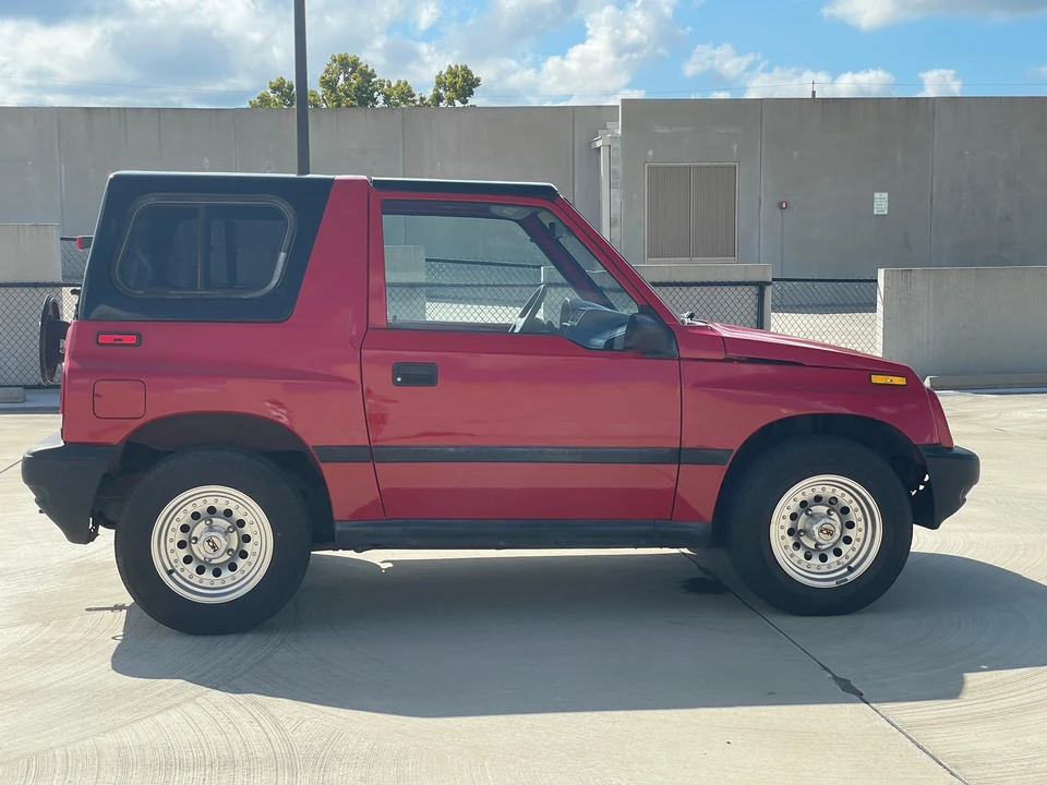 1998 Geo Tracker - Image 21 of 31