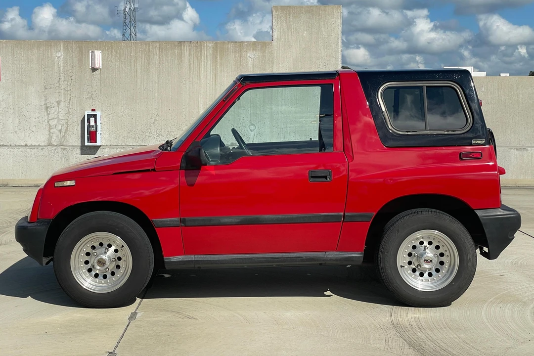 1998 Geo Tracker - Image 3 of 31