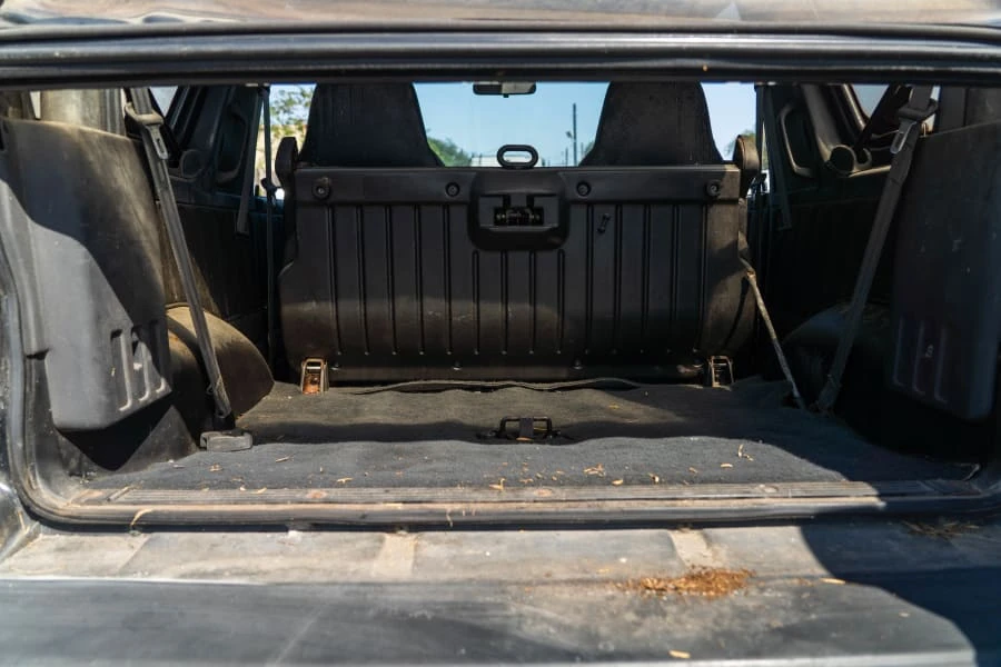 1998 Chevrolet Tracker - Image 13 of 18