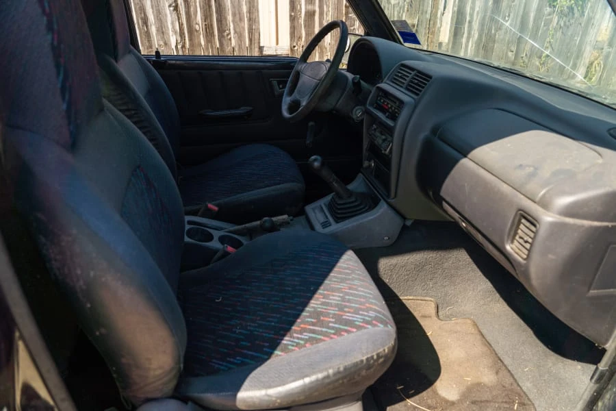 1998 Chevrolet Tracker - Image 12 of 18