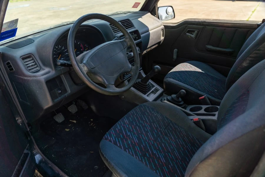 1998 Chevrolet Tracker - Image 14 of 18