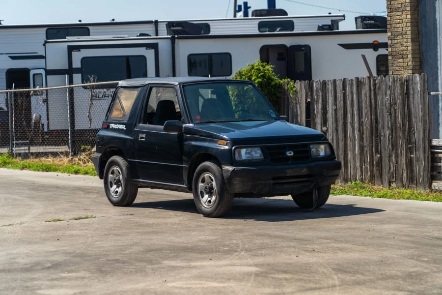1998 Chevrolet Tracker - Image 6 of 18